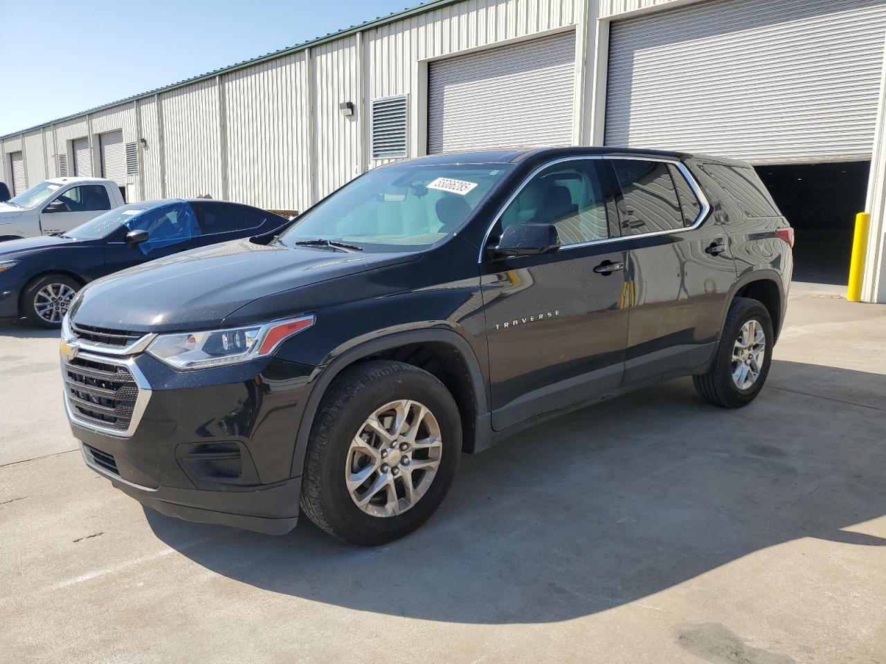 CHEVROLET TRAVERSE L 2020
