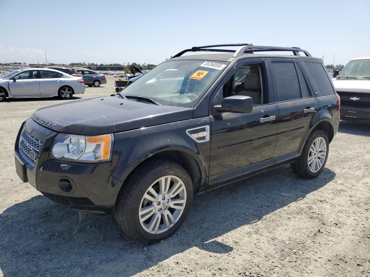 LAND ROVER LR2 HSE TE 2009