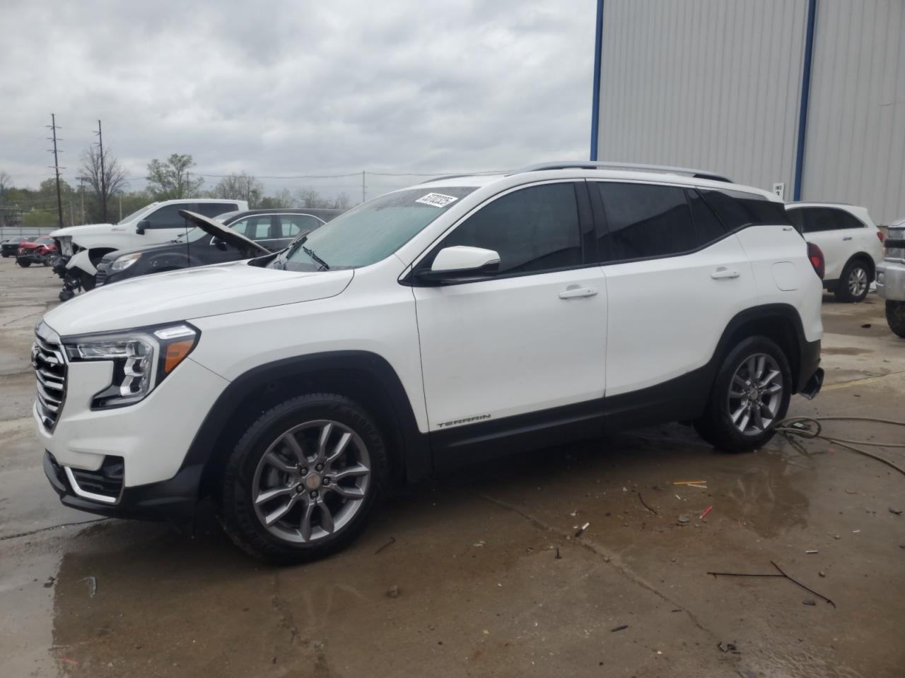 GMC TERRAIN SL 2022