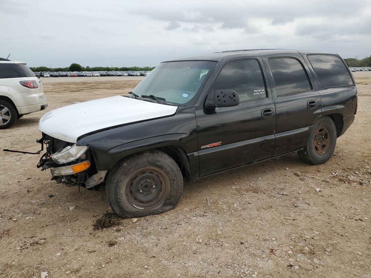 CHEVROLET TAHOE C150 2002