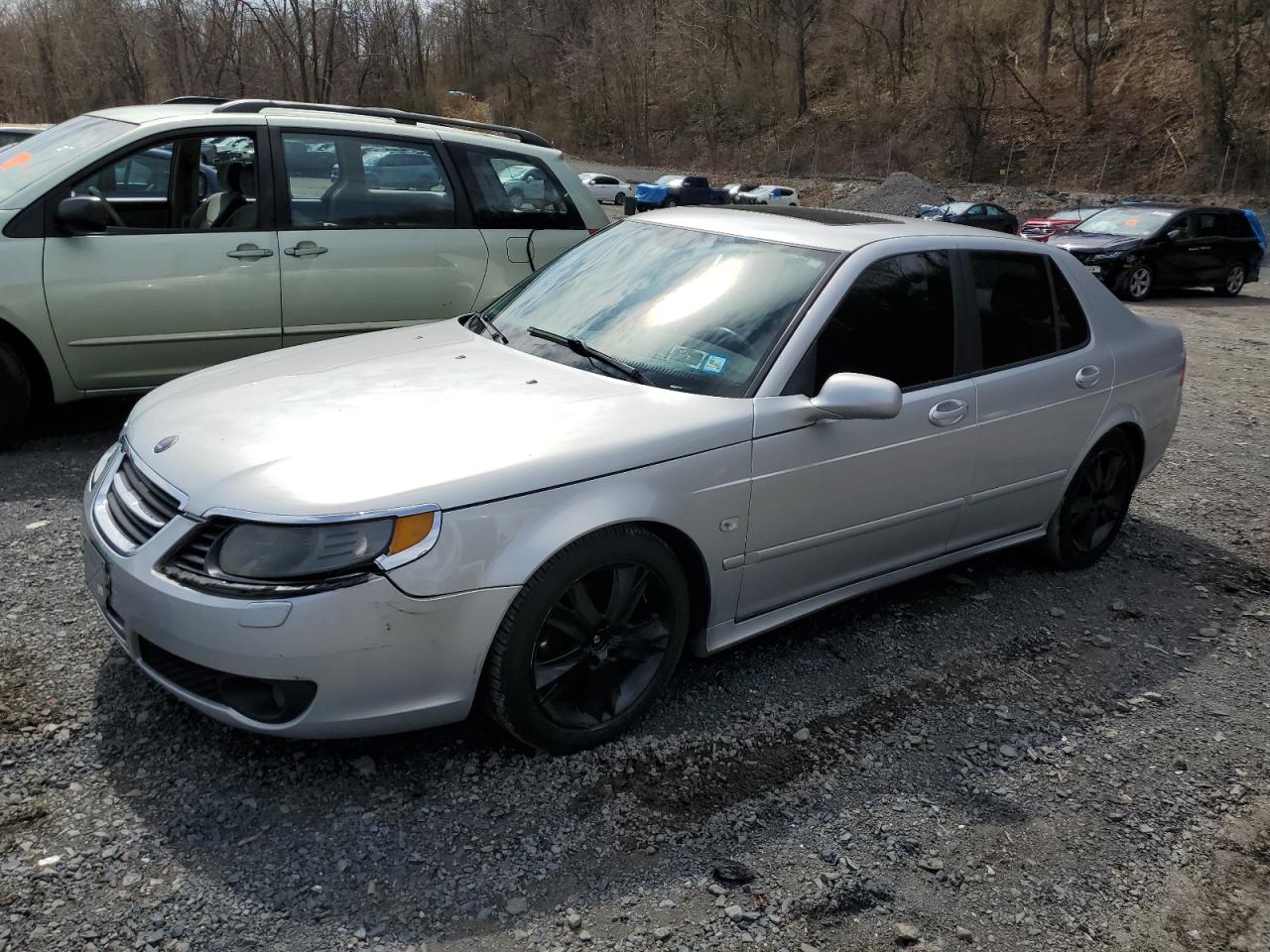 SAAB 9-5 AERO 2007