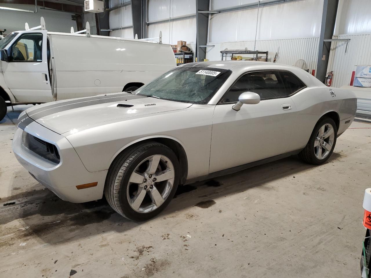 DODGE CHALLENGER 2010