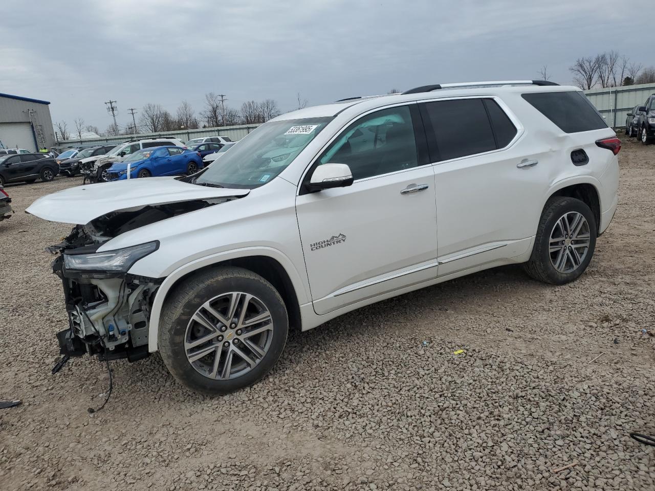 CHEVROLET TRAVERSE H 2023
