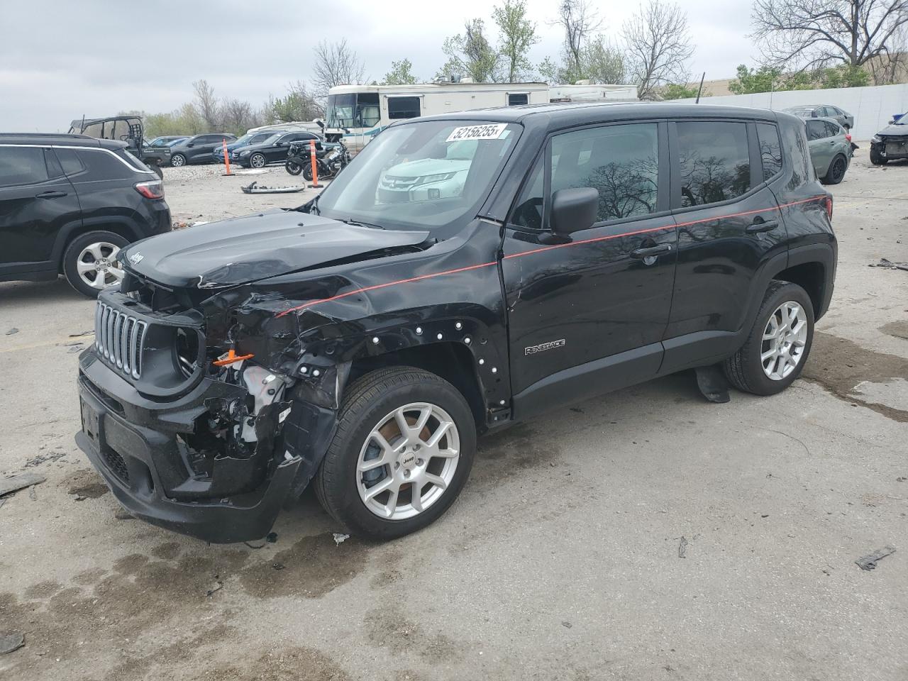 JEEP RENEGADE L 2023