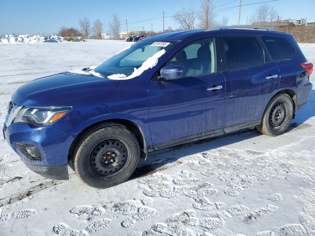 NISSAN PATHFINDER 2019