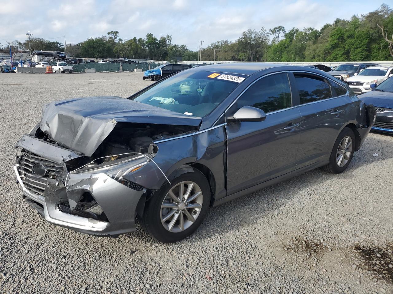 HYUNDAI SONATA SE 2018