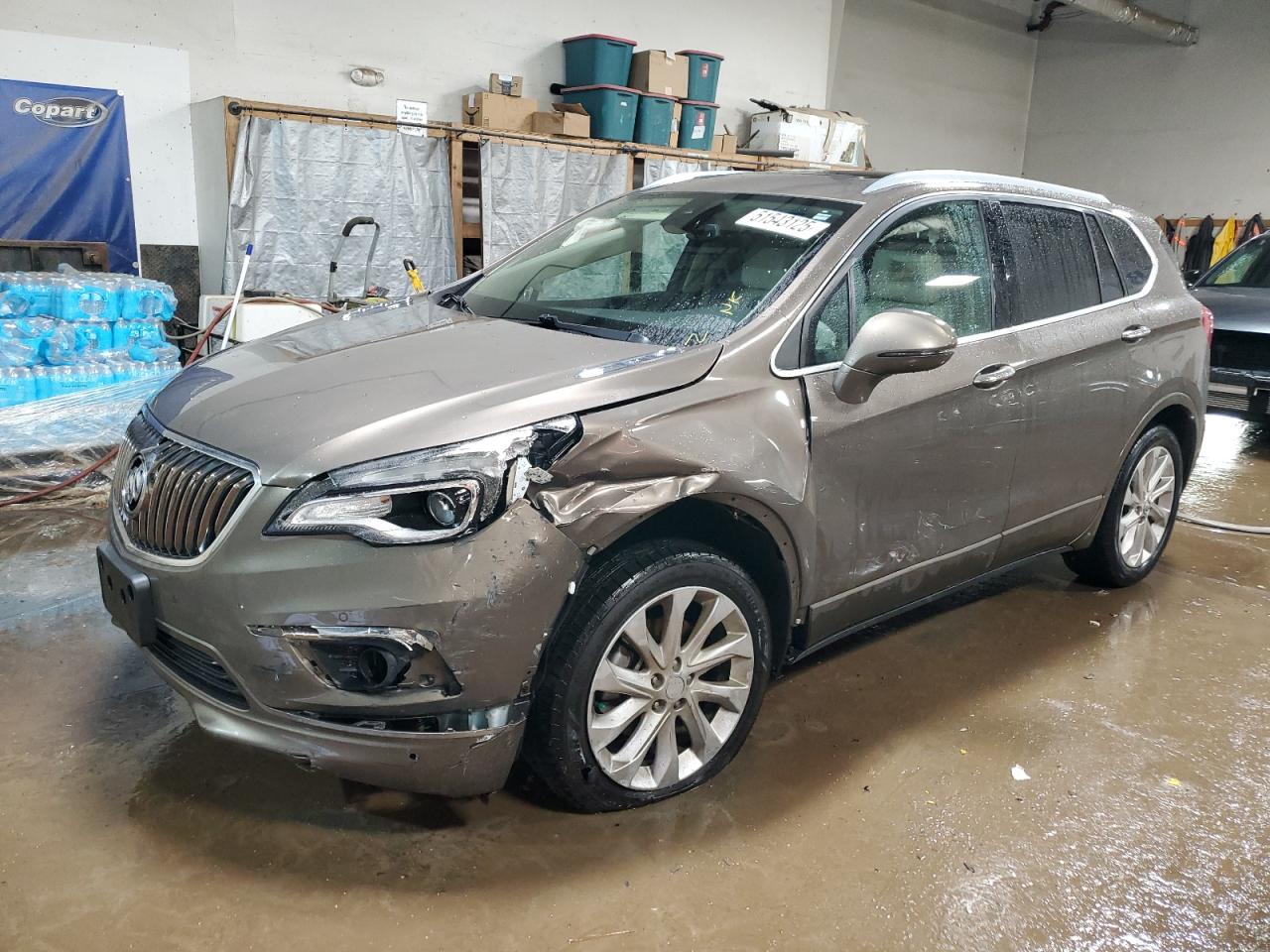 BUICK ENVISION P 2017