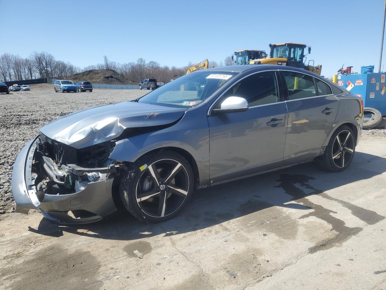 VOLVO S60 POLEST 2016