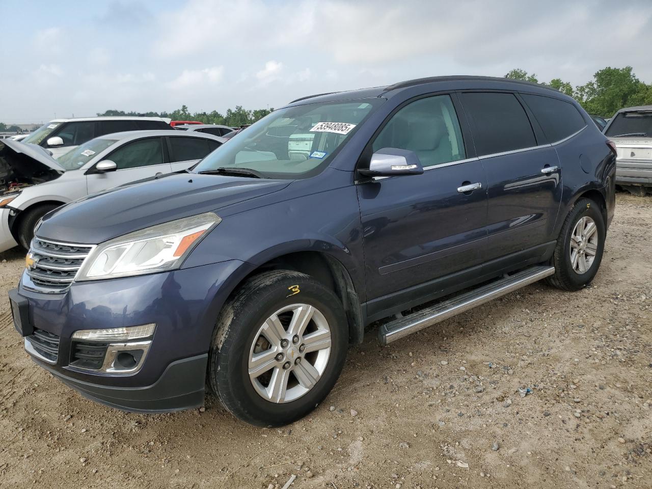 CHEVROLET TRAVERSE L 2014