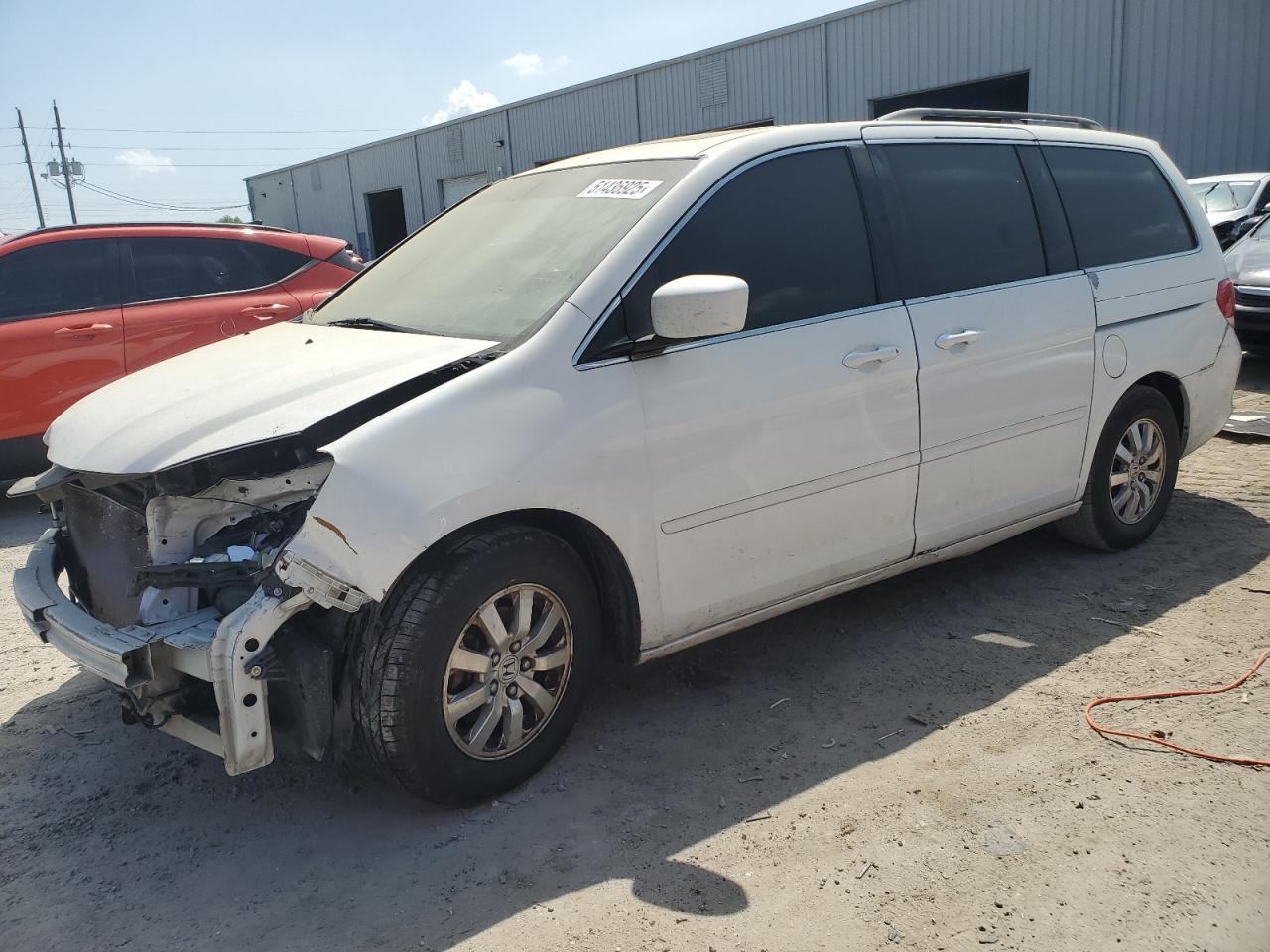 HONDA ODYSSEY 2010