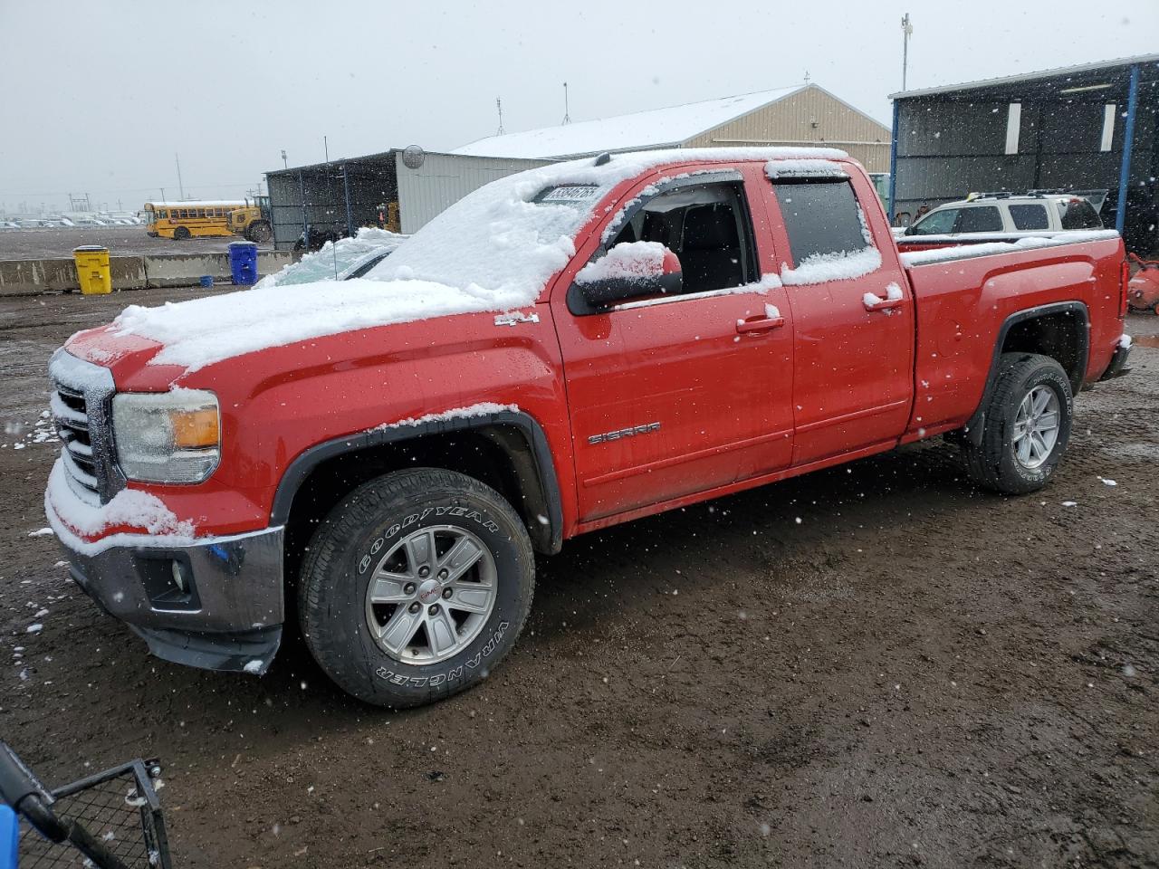 GMC SIERRA 150 2014