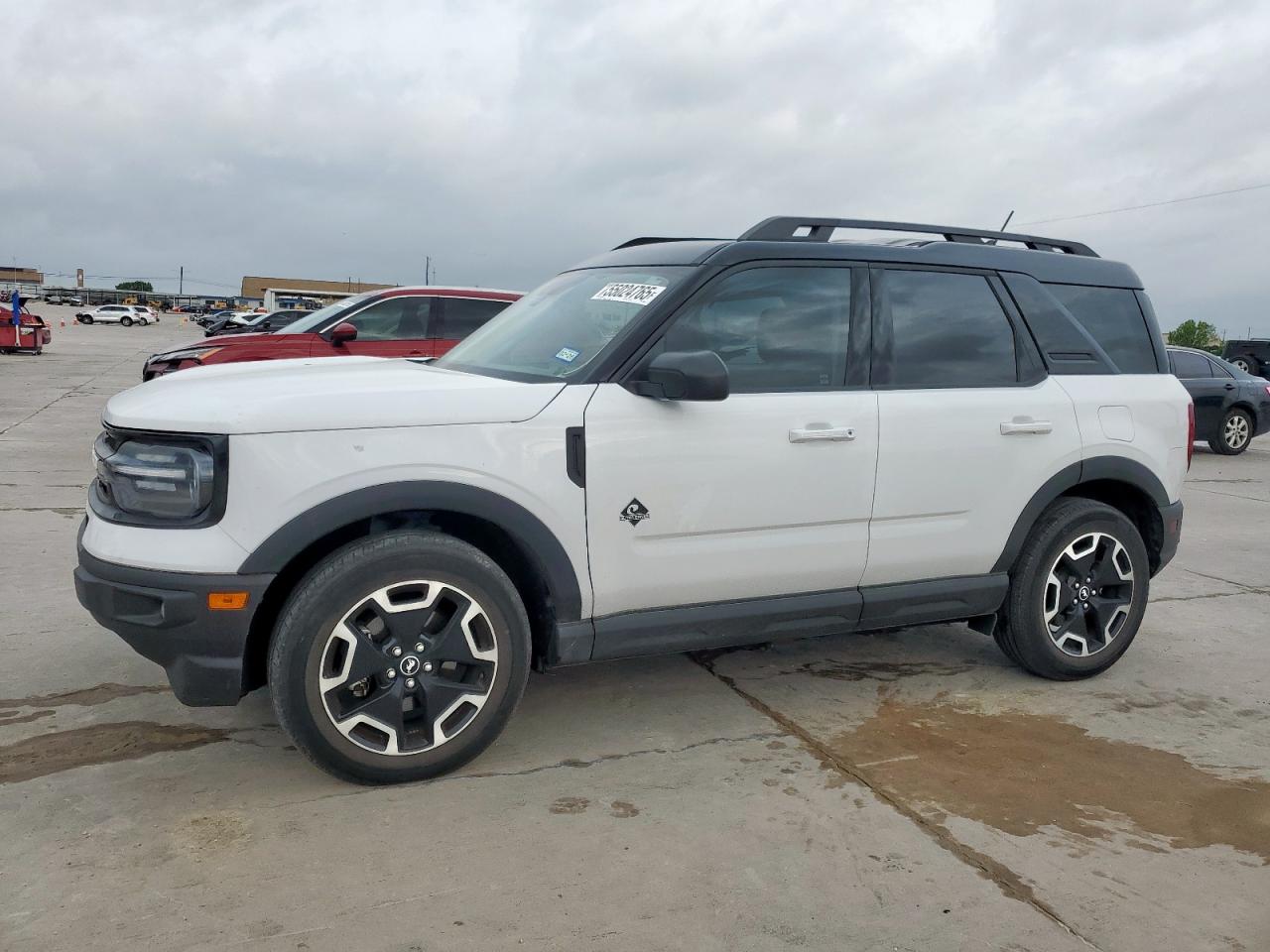 FORD BRONCO SPO 2022