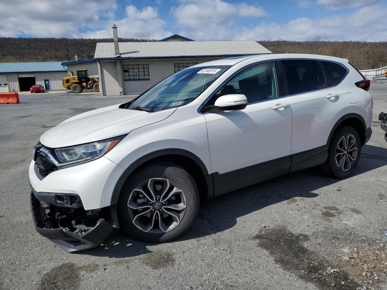 HONDA CR-V EXL 2022
