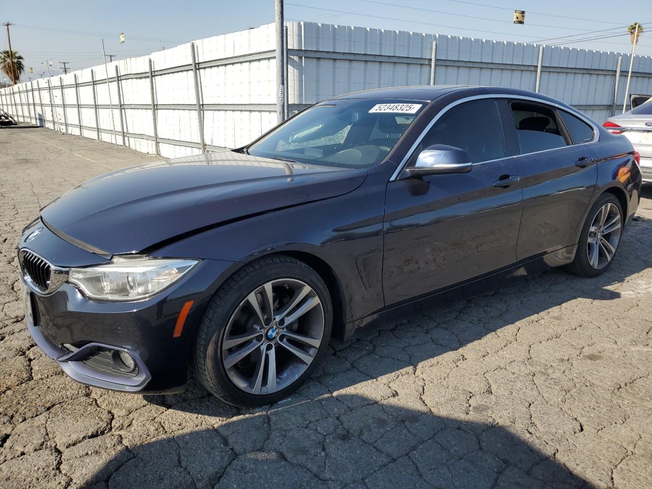 BMW 428 I GRAN 2016