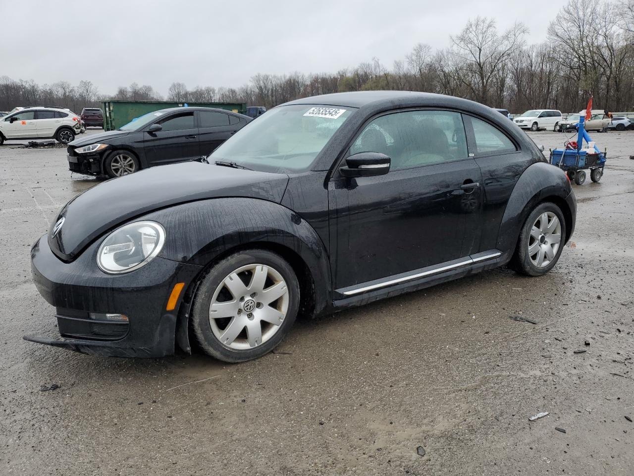 VOLKSWAGEN BEETLE 1.8 2015
