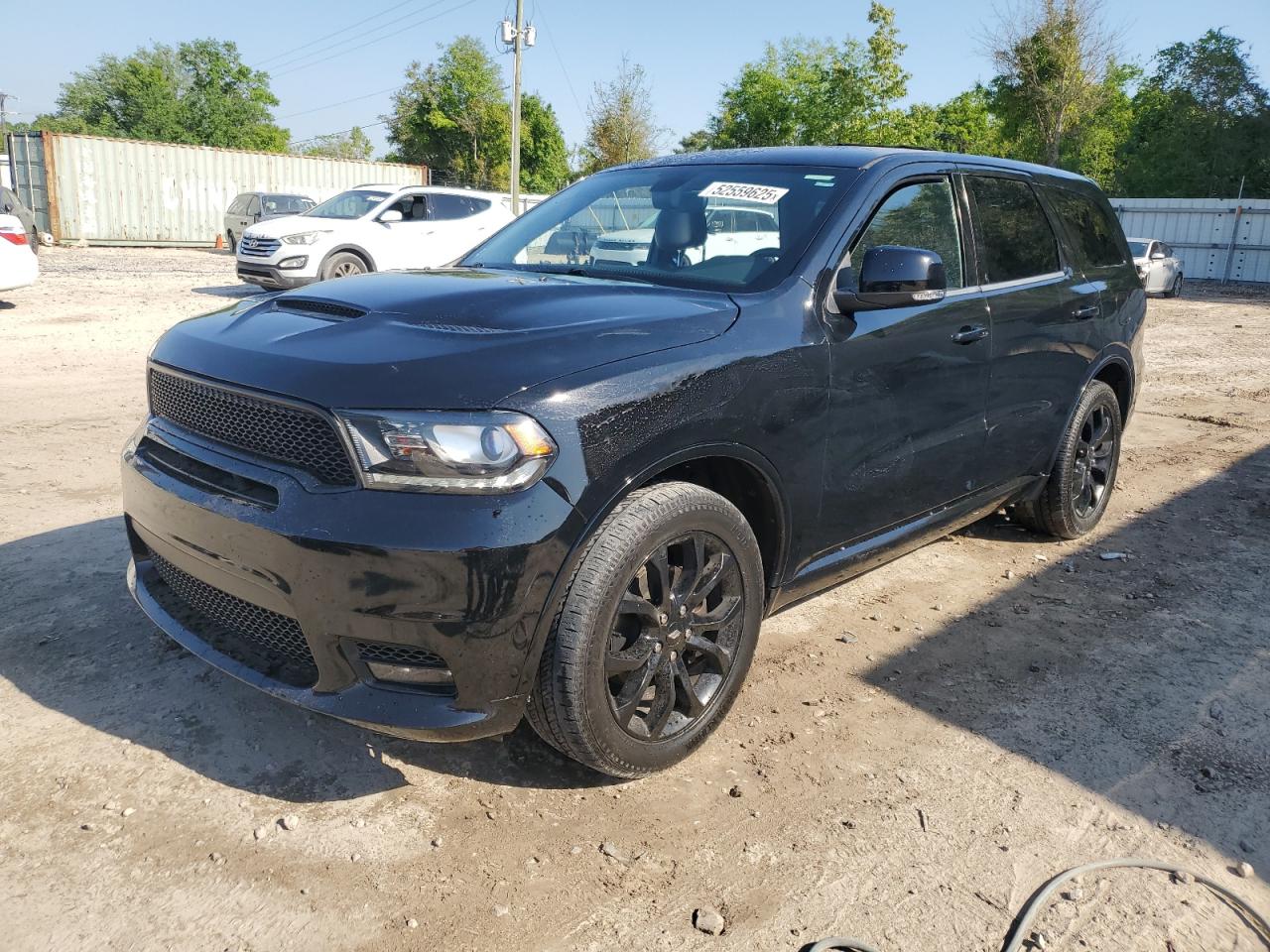DODGE DURANGO GT 2020