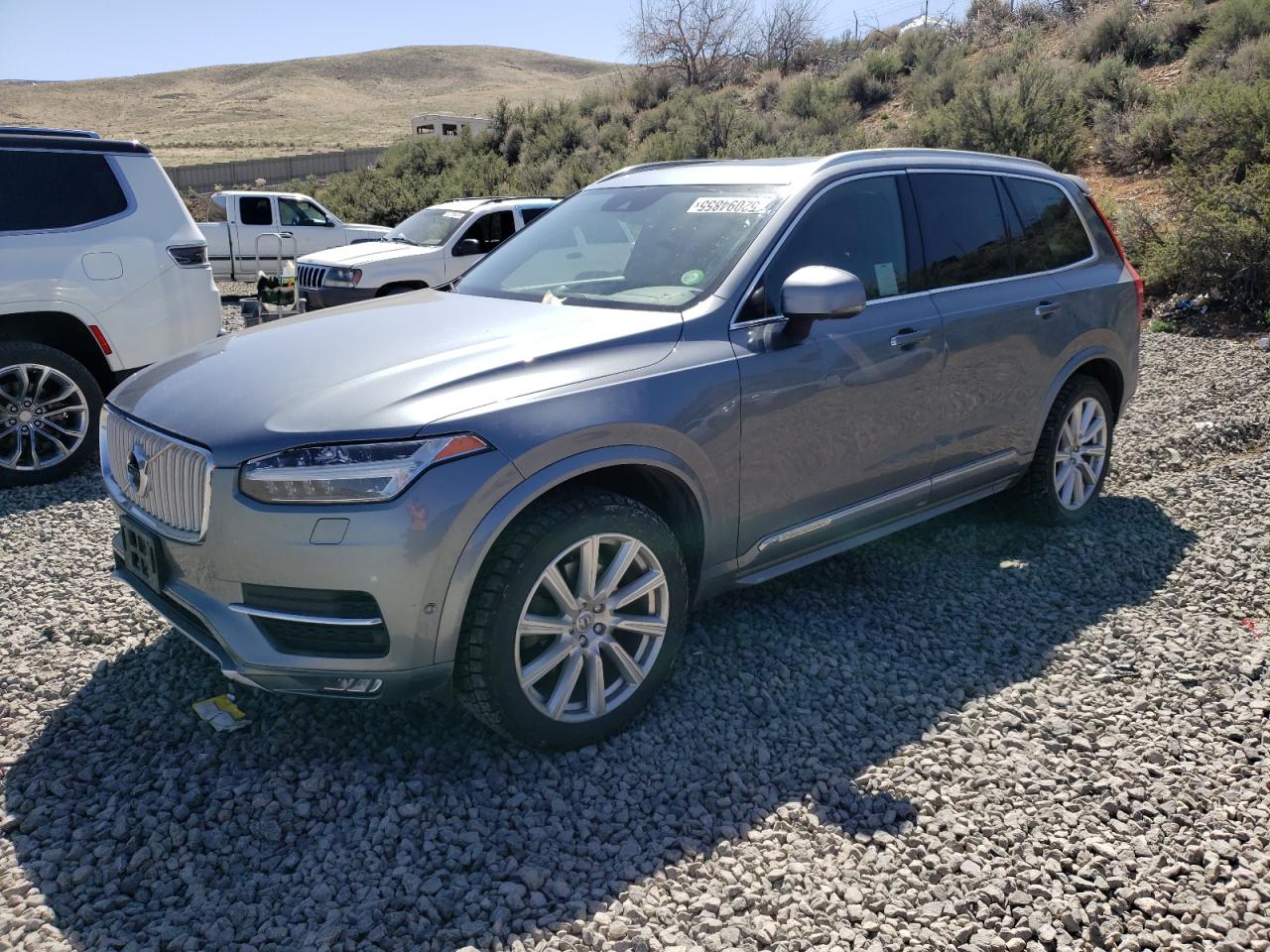 VOLVO XC90 T6 2017
