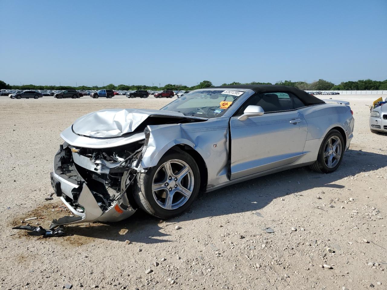 CHEVROLET CAMARO LS 2019
