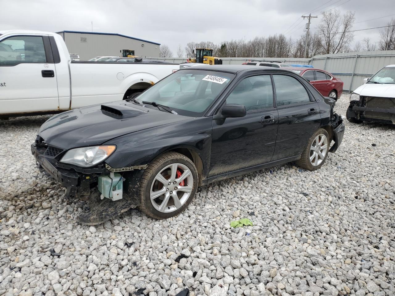 SUBARU IMPREZA WR 2006