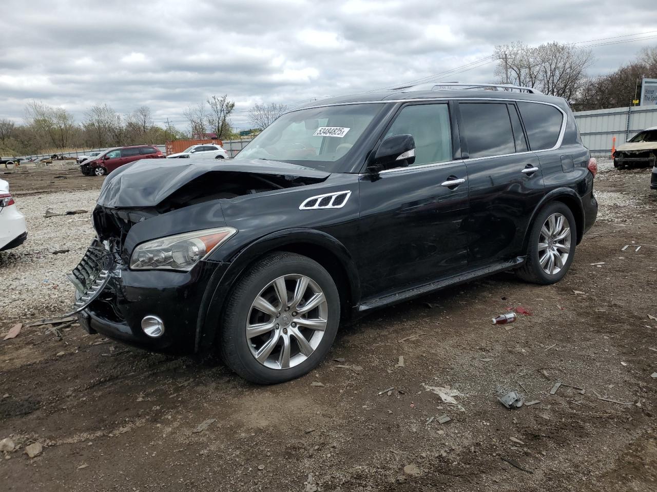 INFINITI QX56 2012