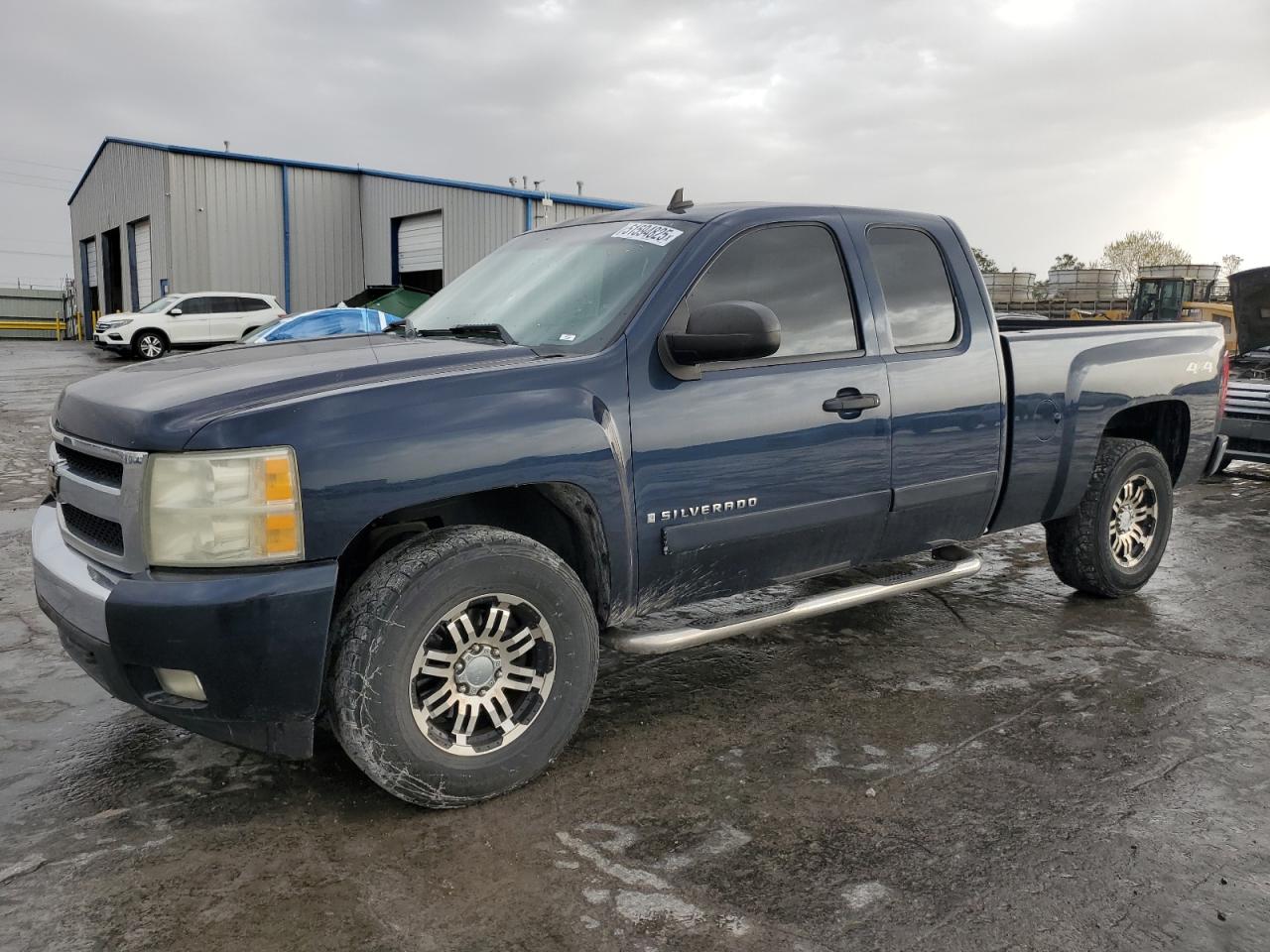 CHEVROLET SILVERADO 2008