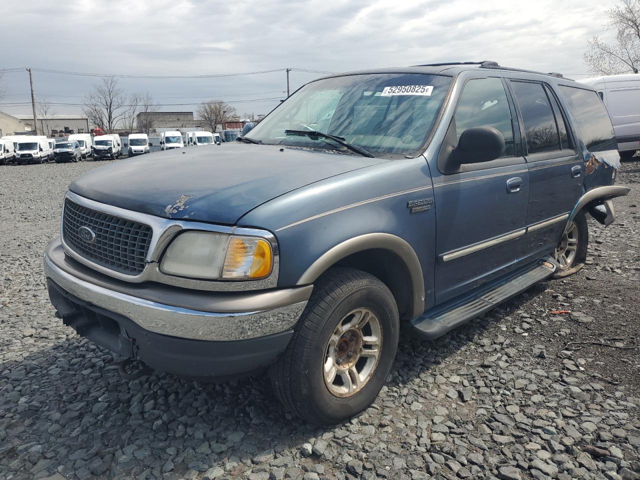 FORD EXPEDITION 2000