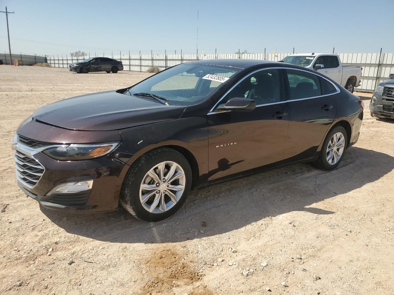 CHEVROLET MALIBU LT 2020