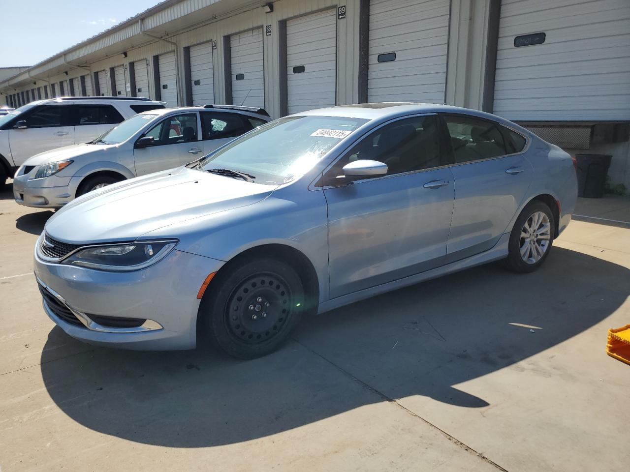 CHRYSLER 200 LIMITE 2015