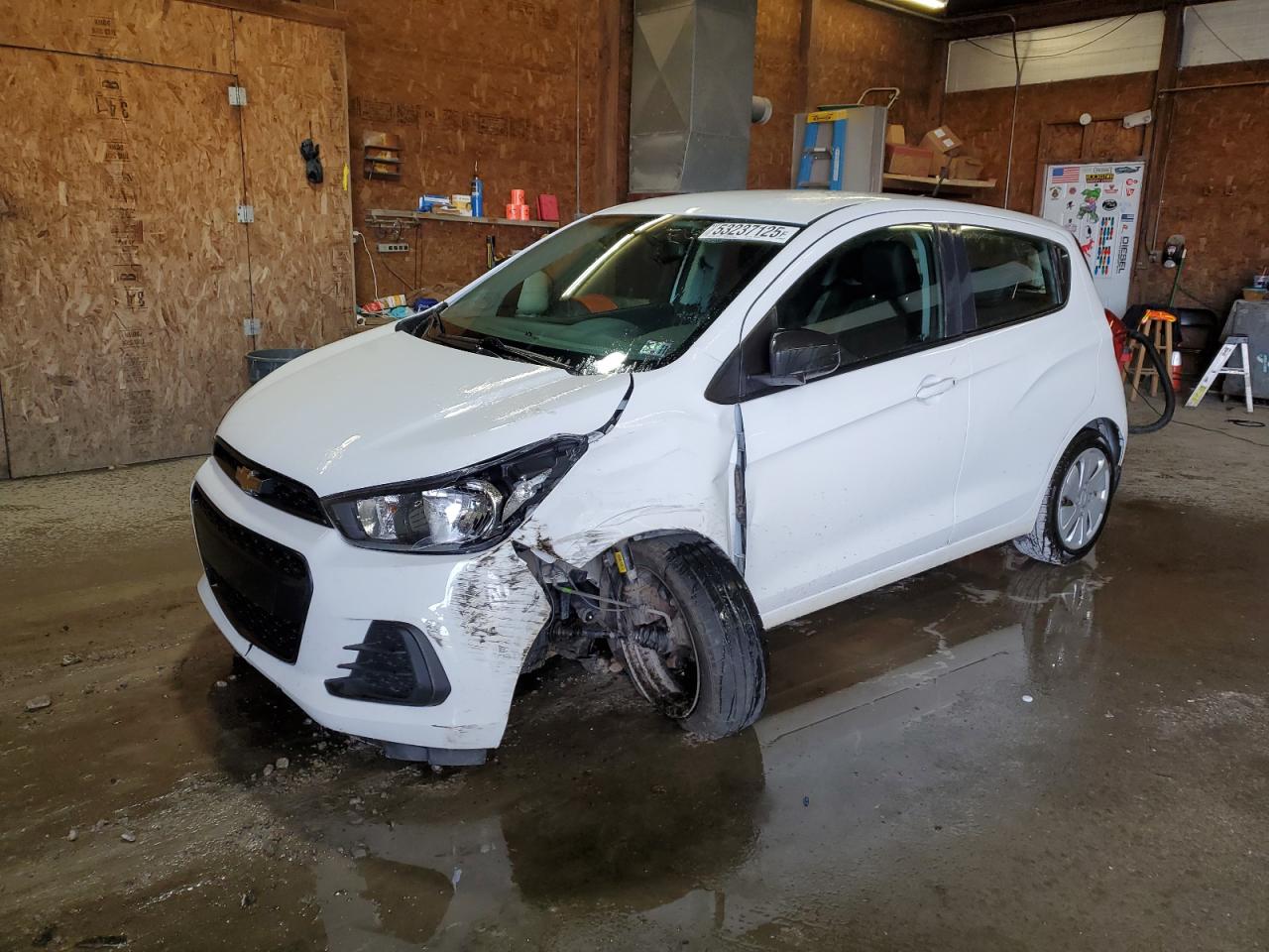 CHEVROLET SPARK LS 2017