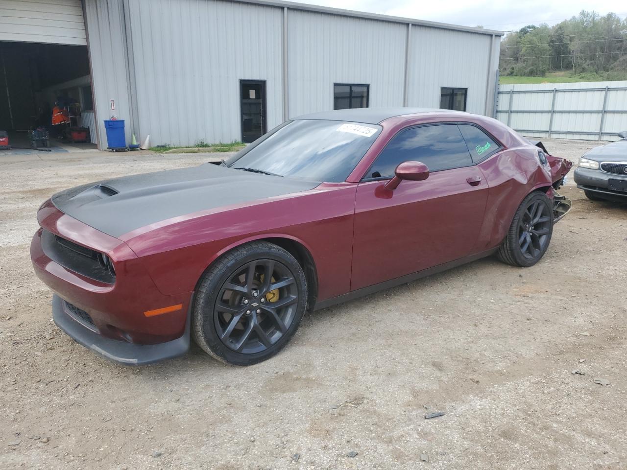DODGE CHALLENGER 2023