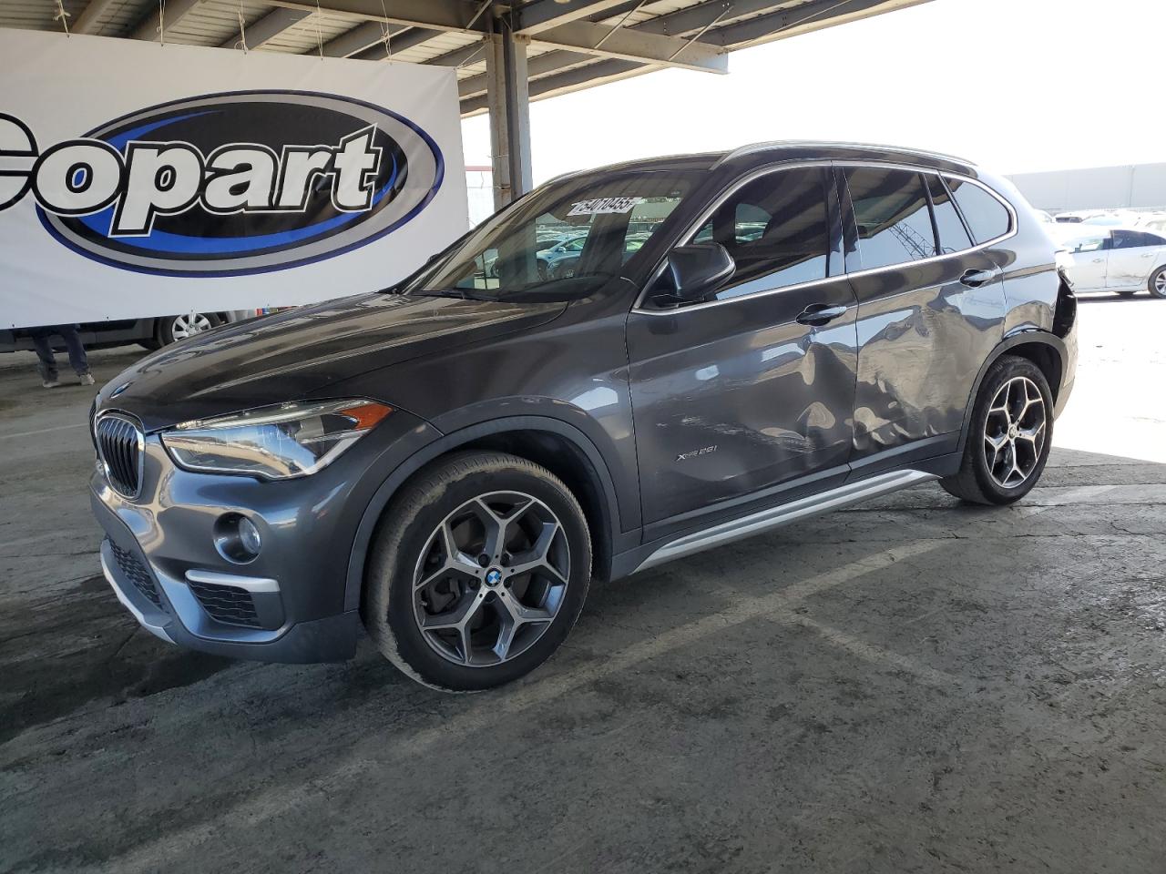 BMW X1 XDRIVE2 2016