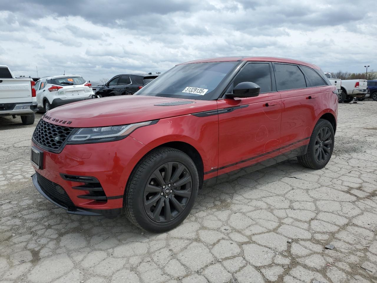 LAND ROVER RANGE ROVE 2019