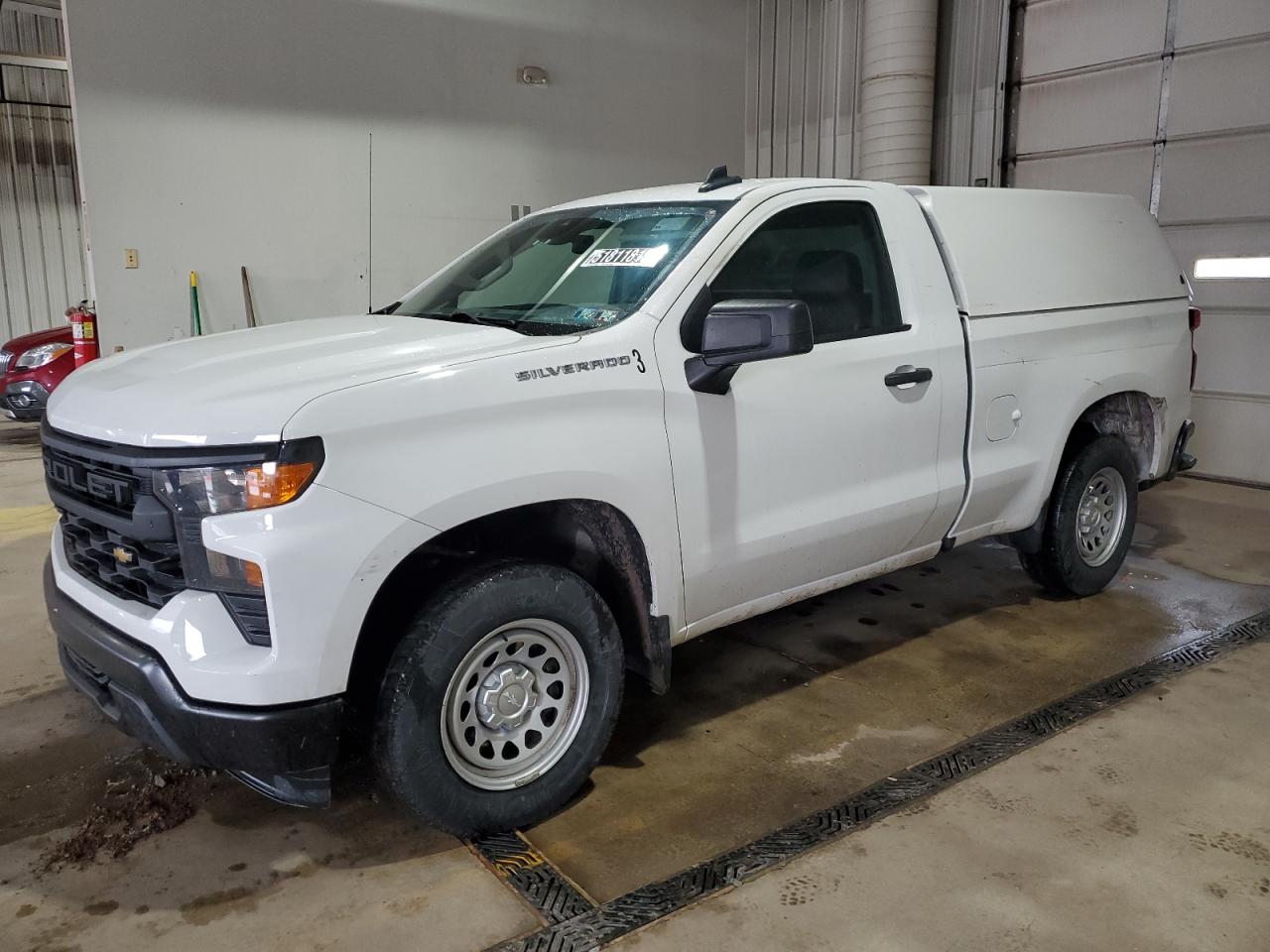 CHEVROLET SILVERADO 2023