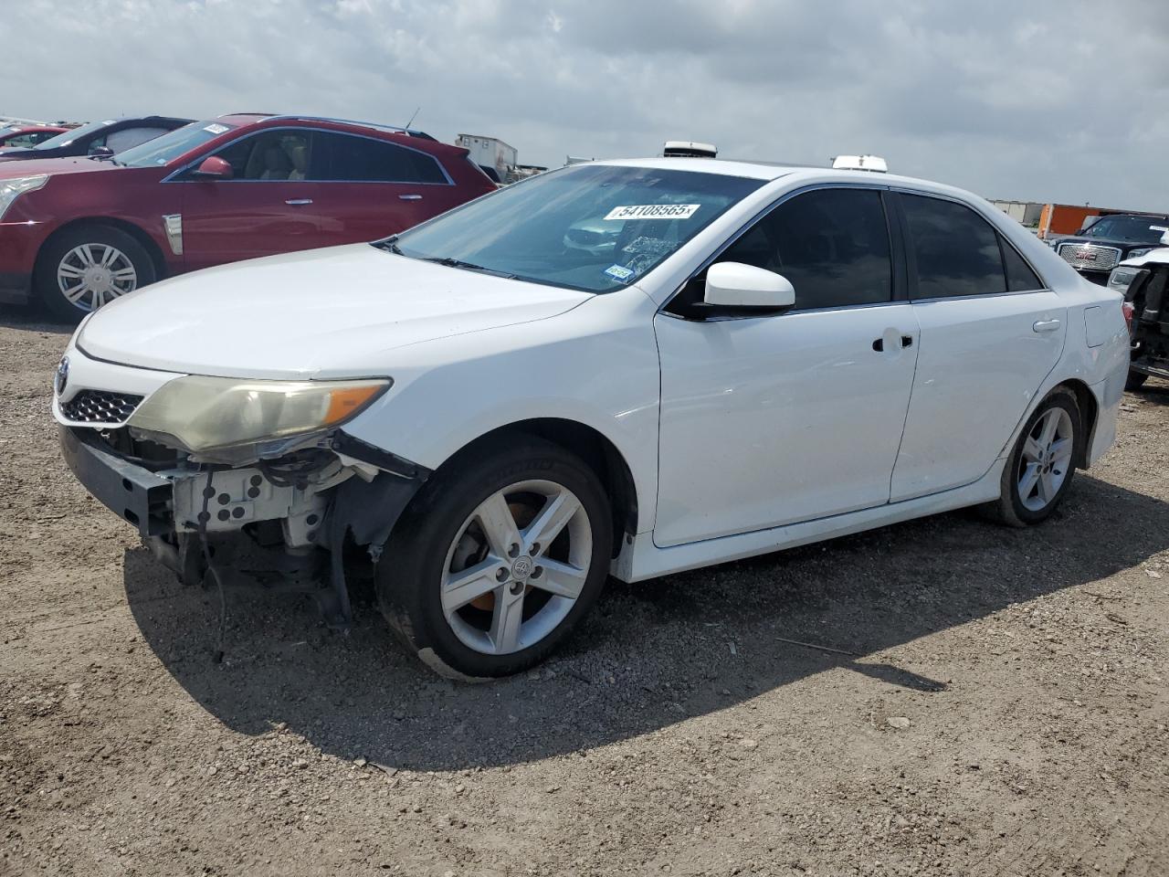 TOYOTA CAMRY BASE 2012
