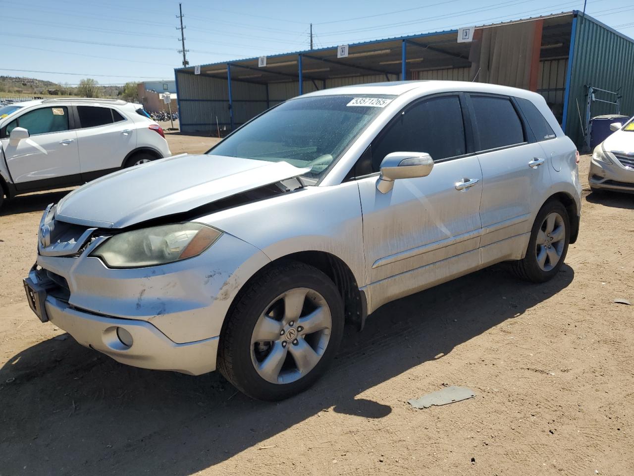 ACURA RDX 2007