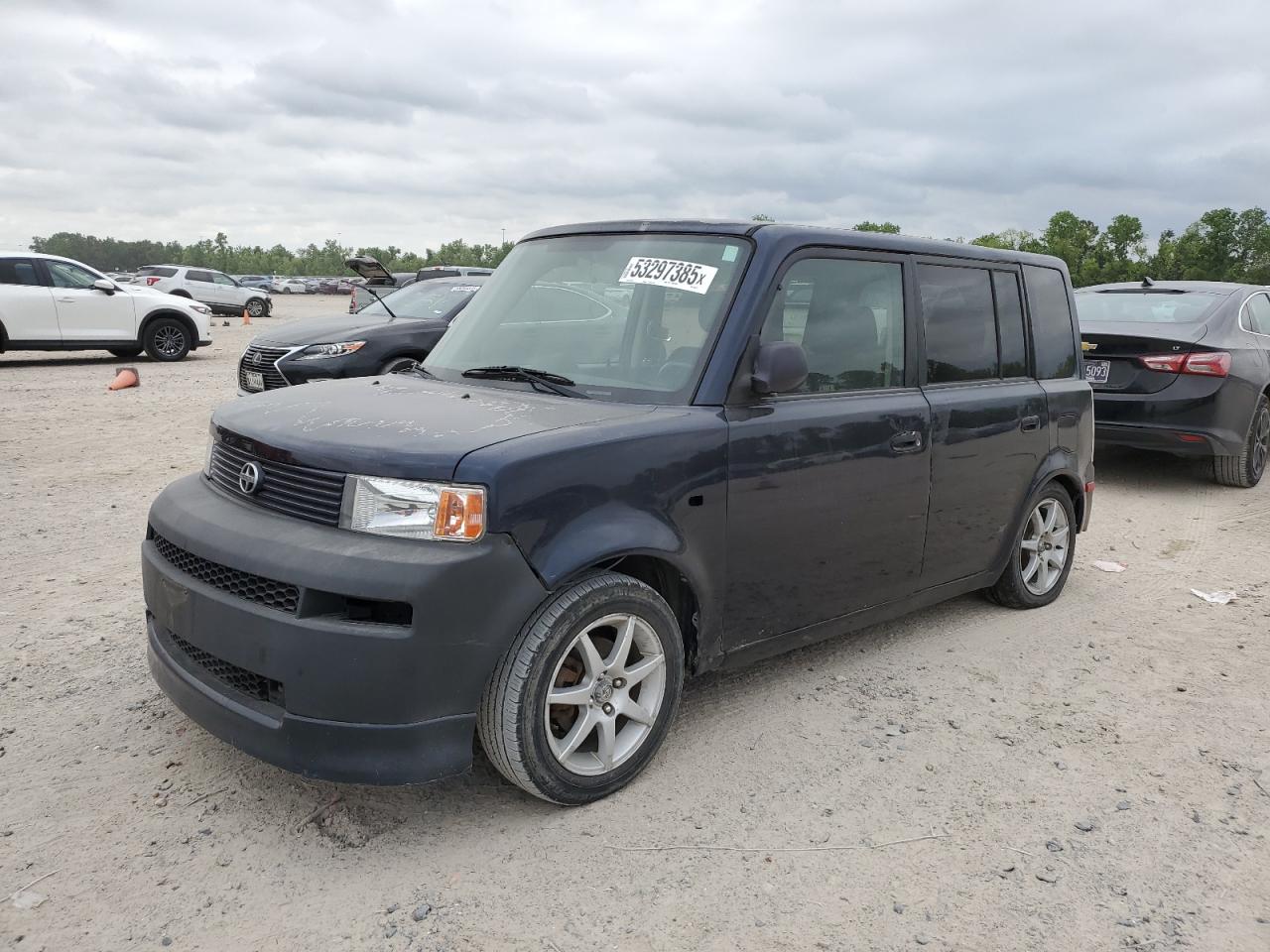 TOYOTA SCION XB 2006