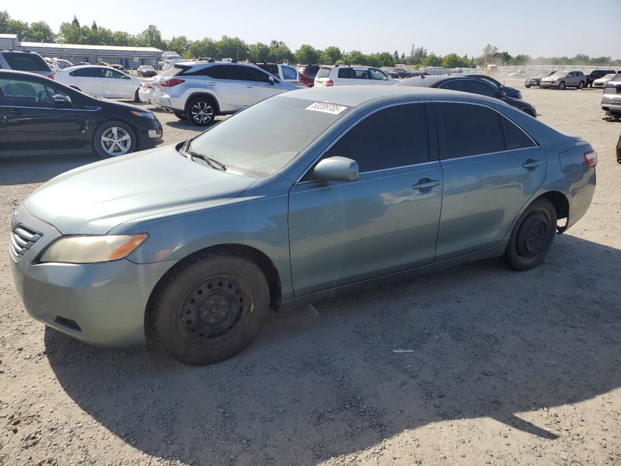 TOYOTA CAMRY BASE 2009