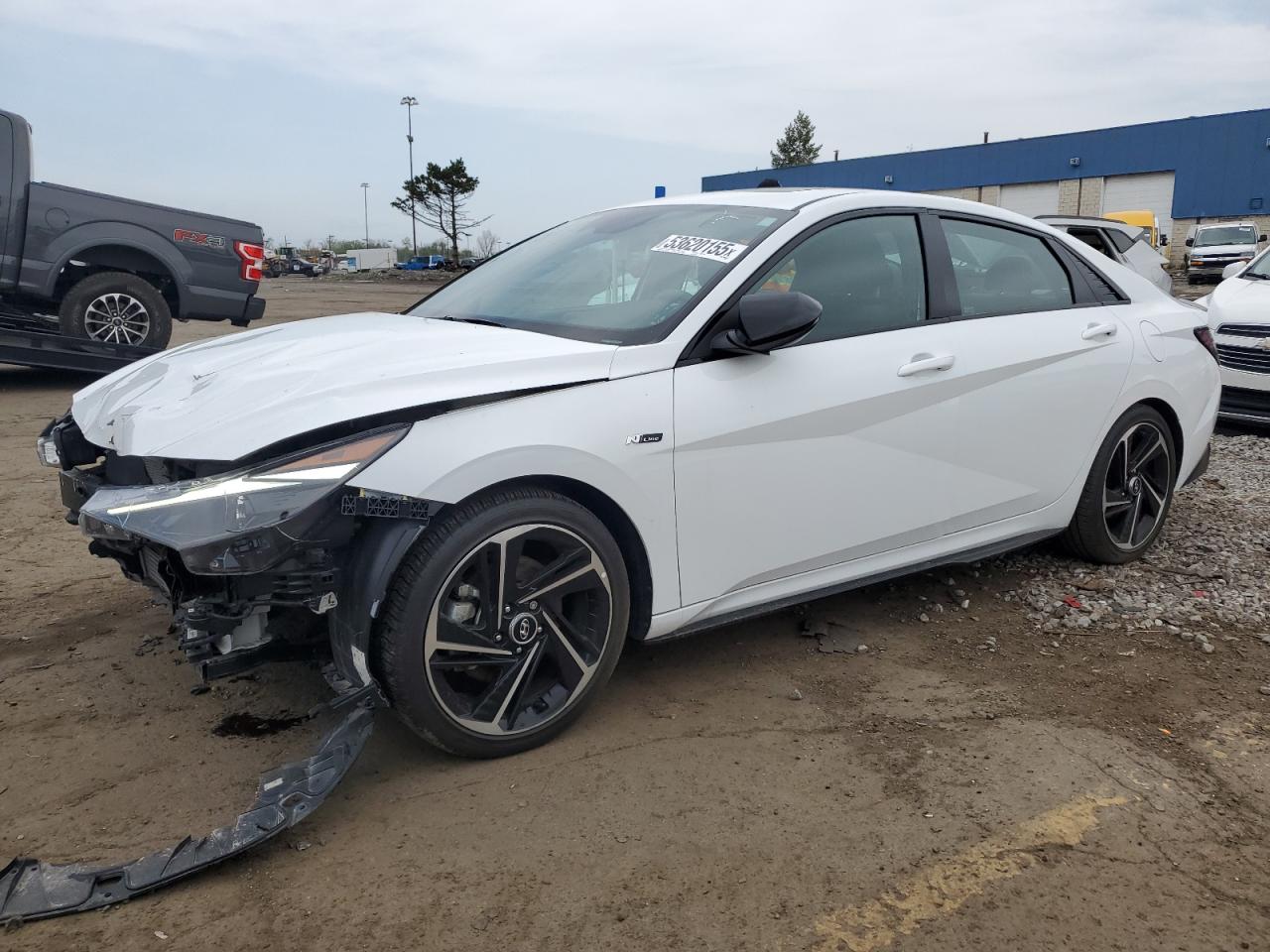 HYUNDAI ELANTRA N 2022