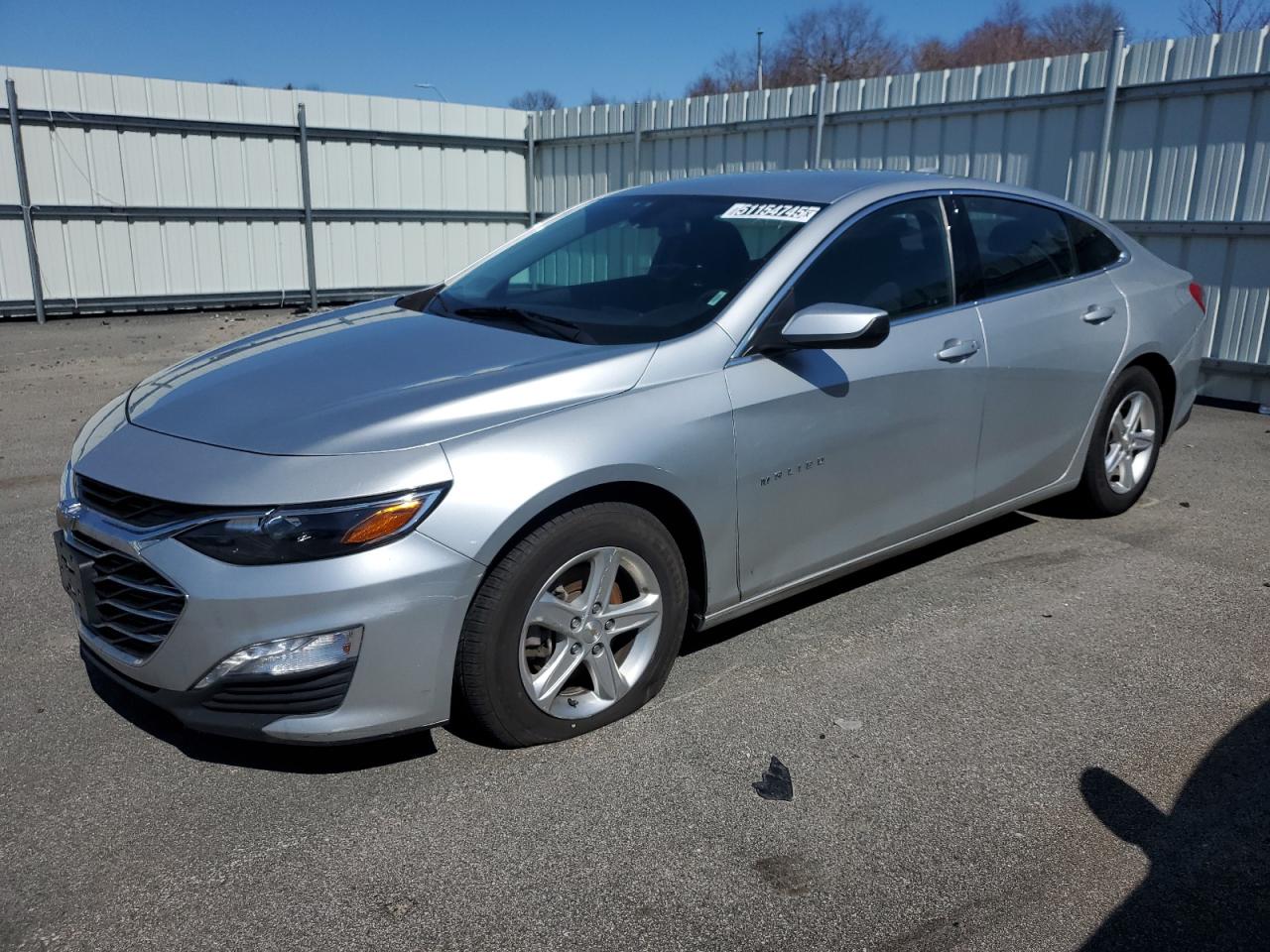 CHEVROLET MALIBU LT 2022