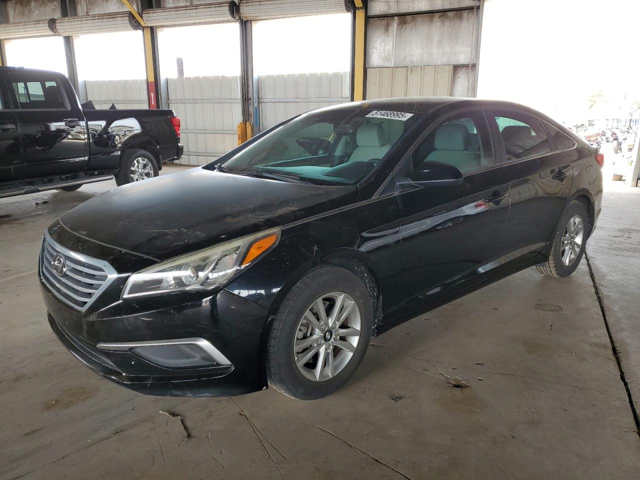 HYUNDAI SONATA SE 2017