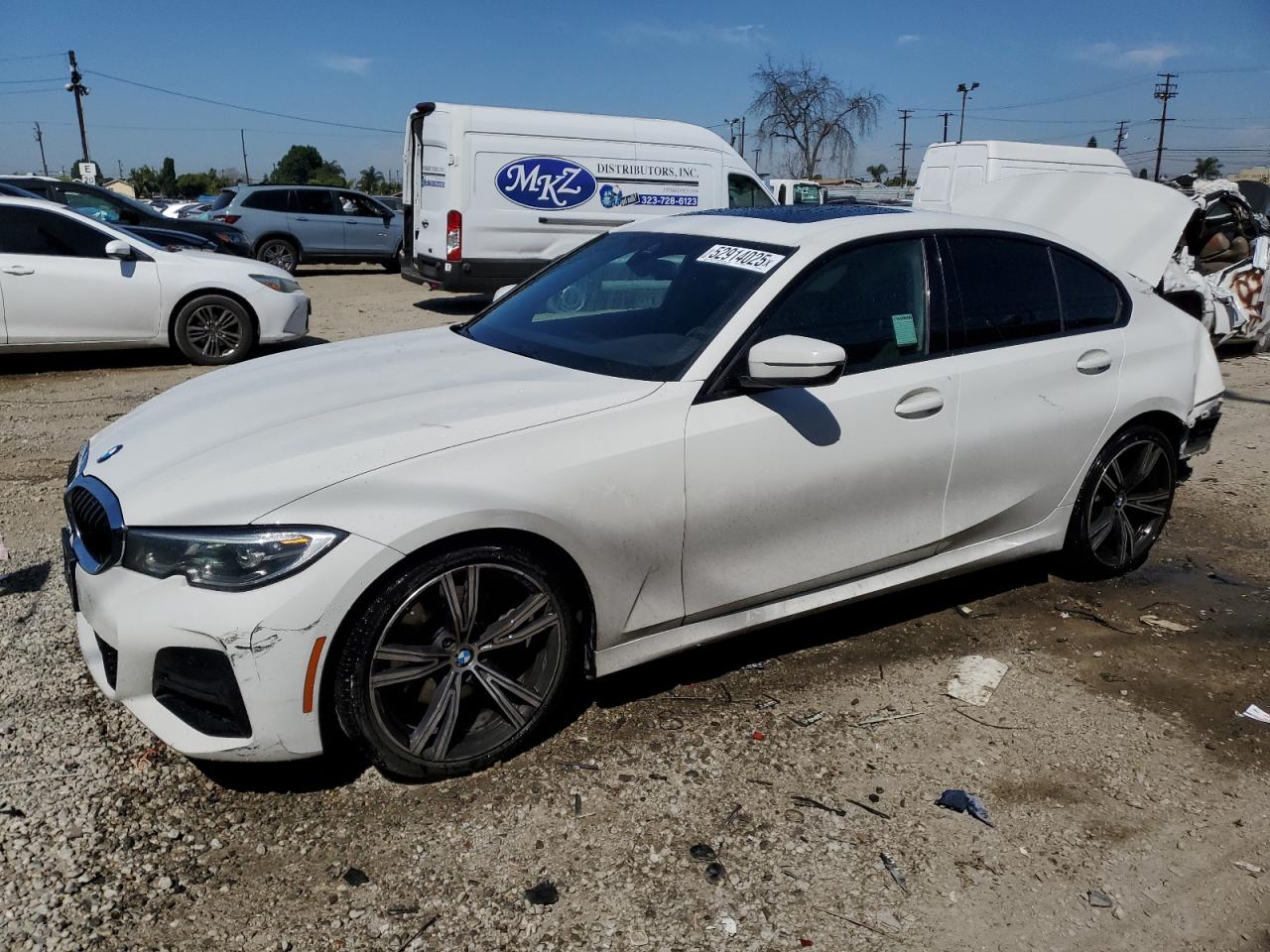 BMW 330I 2020