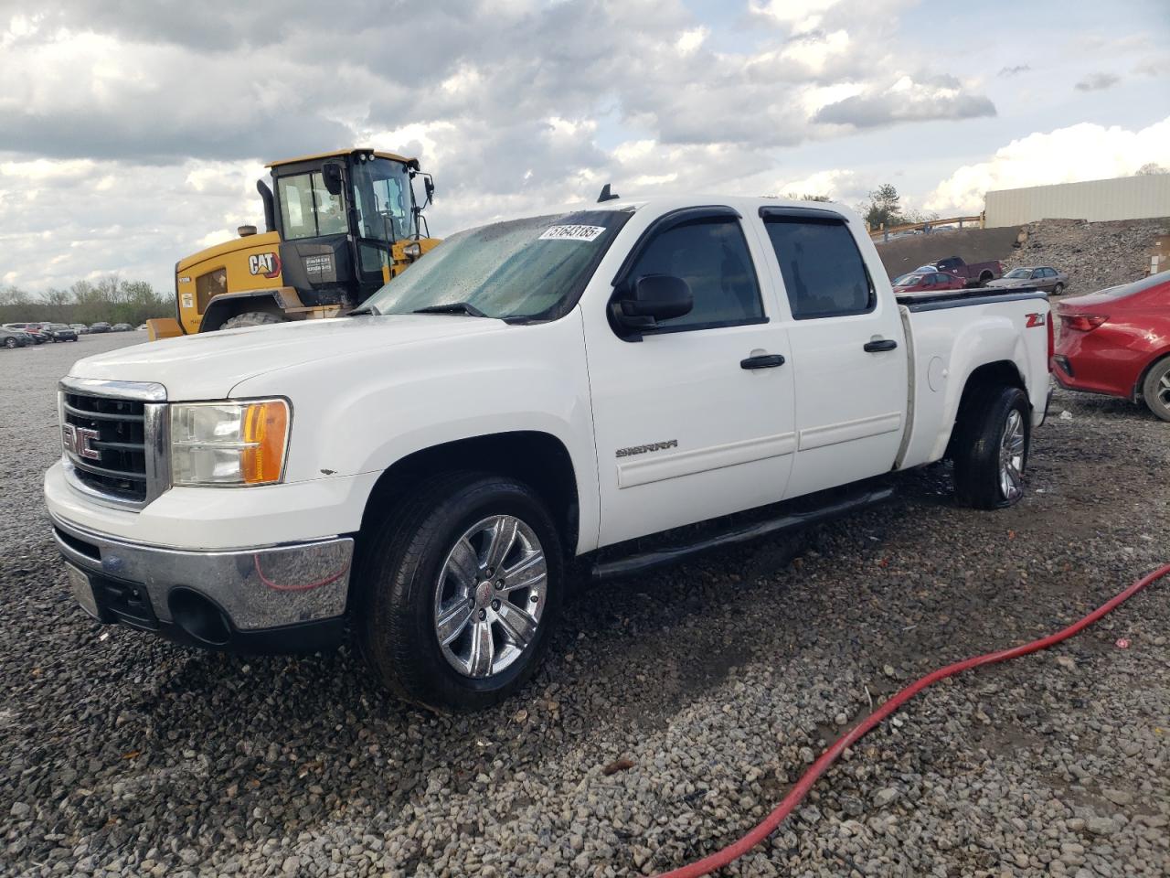 GMC SIERRA C15 2011