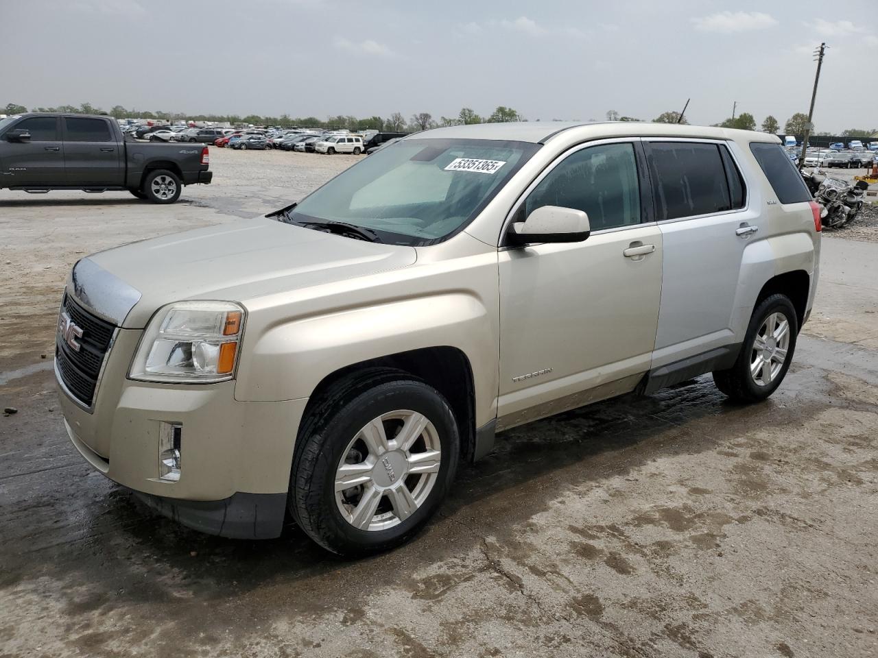 GMC TERRAIN SL 2014