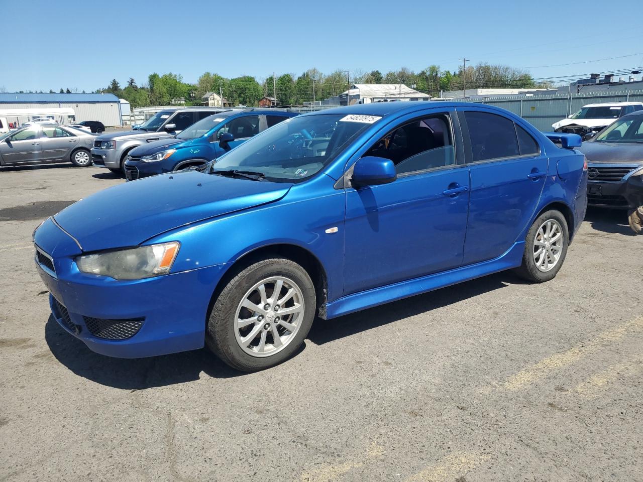 MITSUBISHI LANCER ES/ 2010