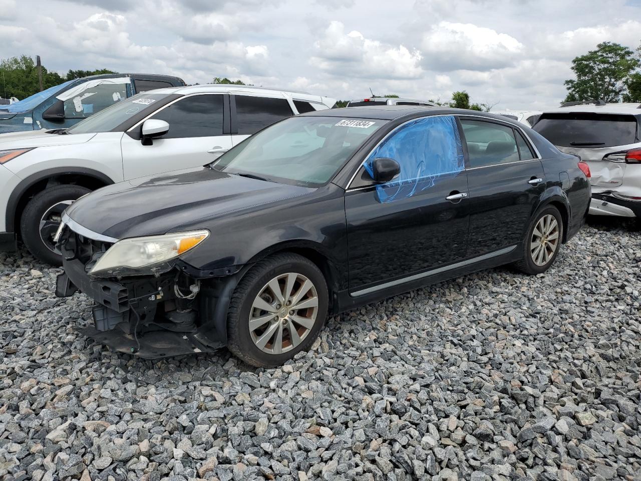 TOYOTA AVALON BAS 2012