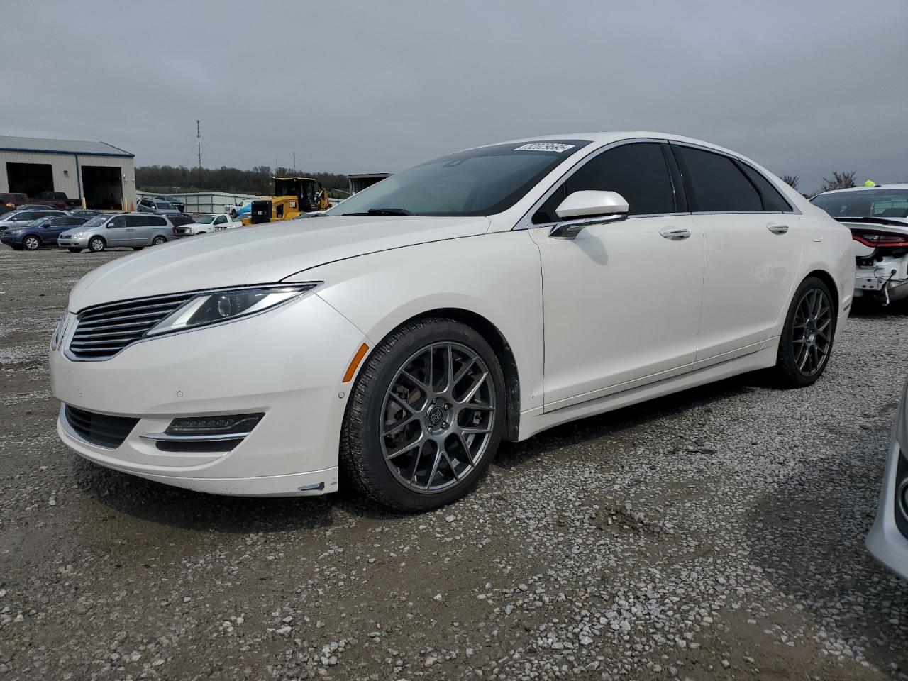 LINCOLN MKZ 2014