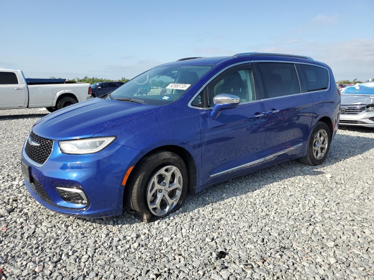 CHRYSLER PACIFICA L 2021