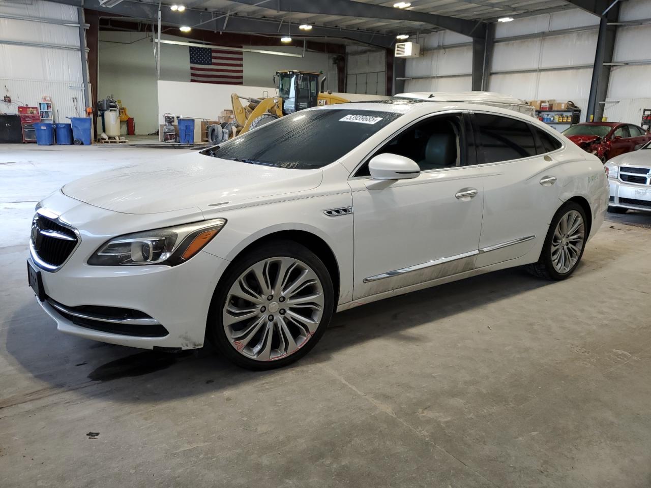 BUICK LACROSSE 2017