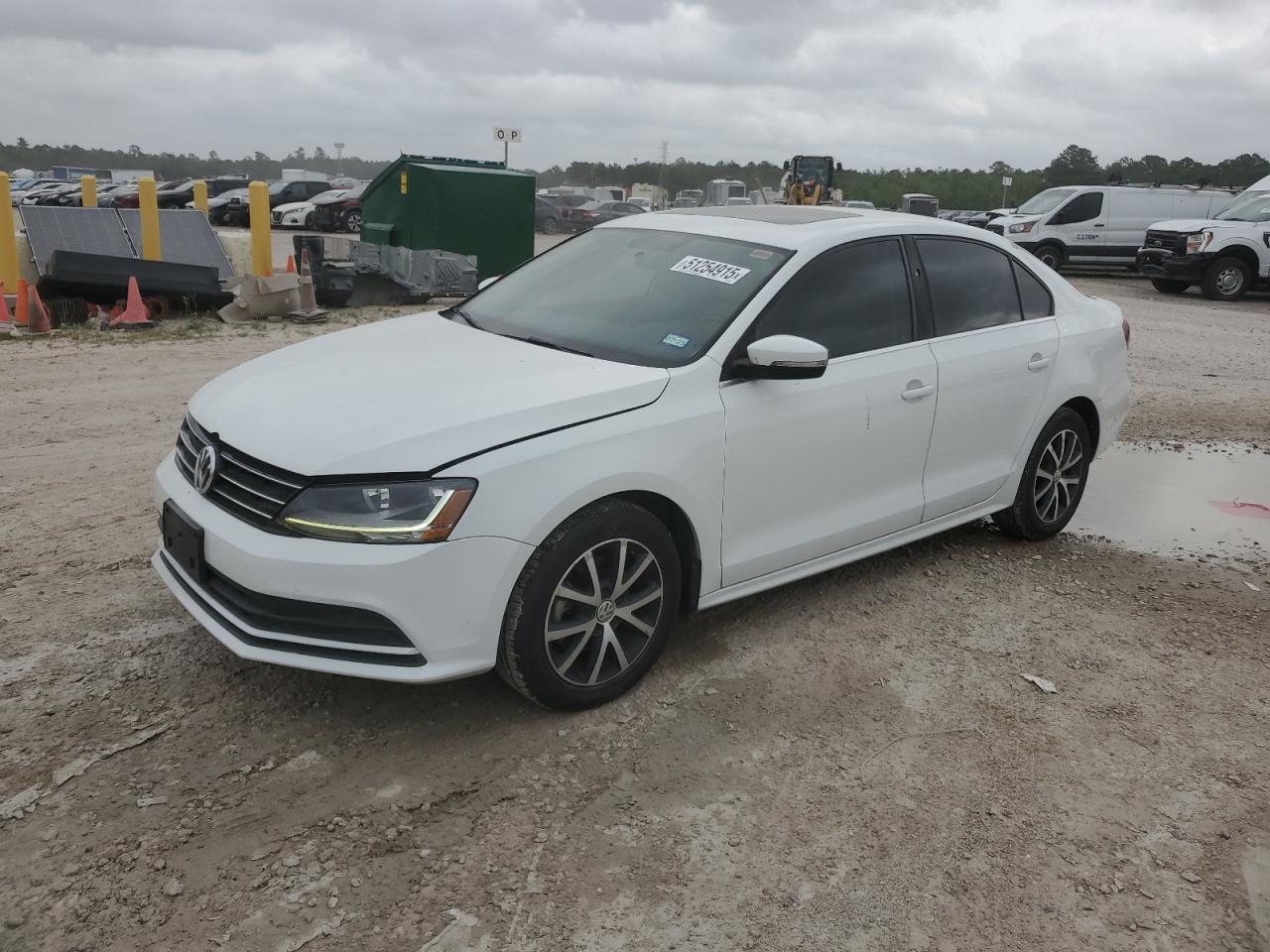 VOLKSWAGEN JETTA SE 2018