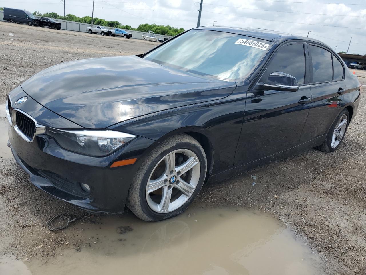 BMW 320 I 2014